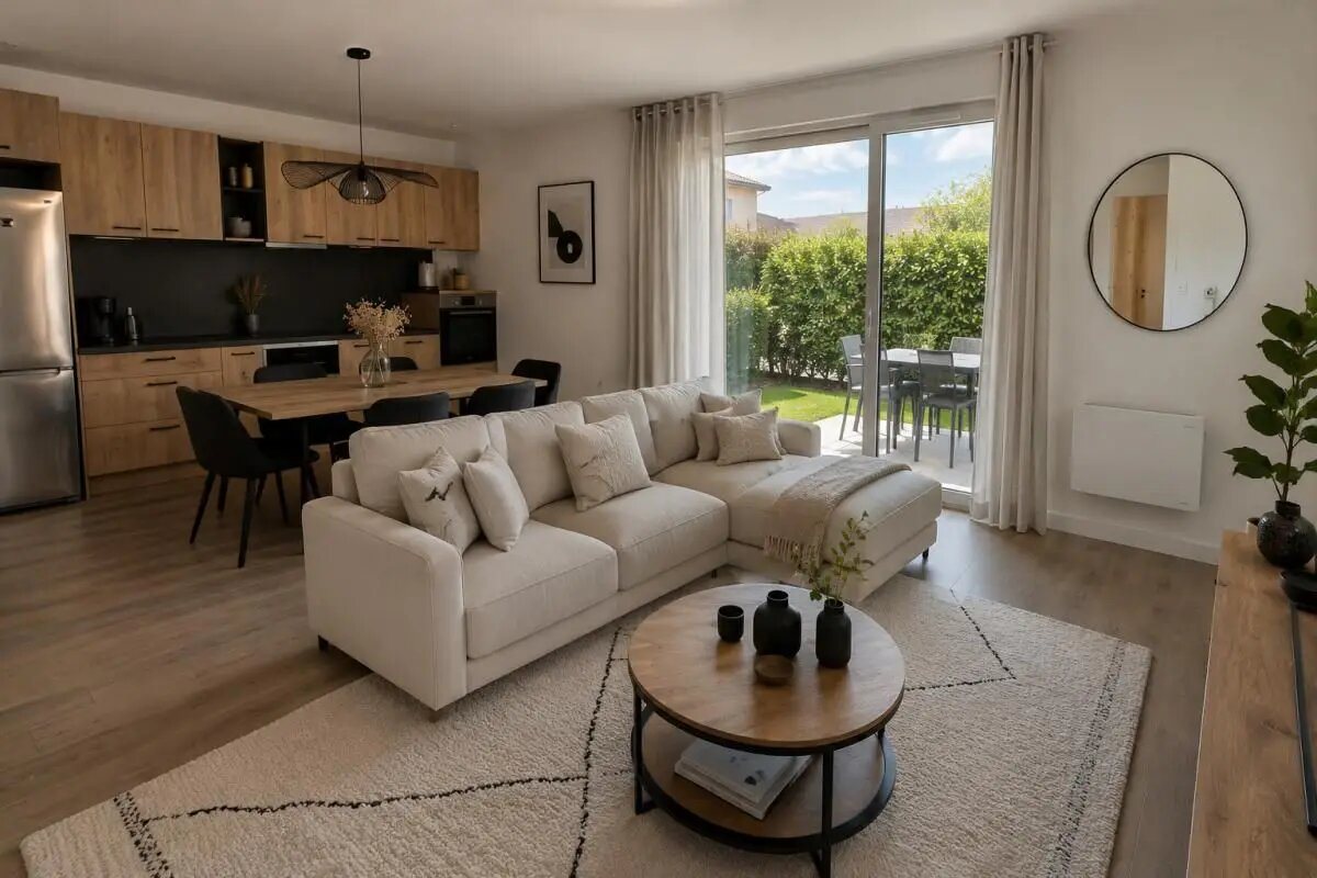 Appartement à vendre, 80m², Orly