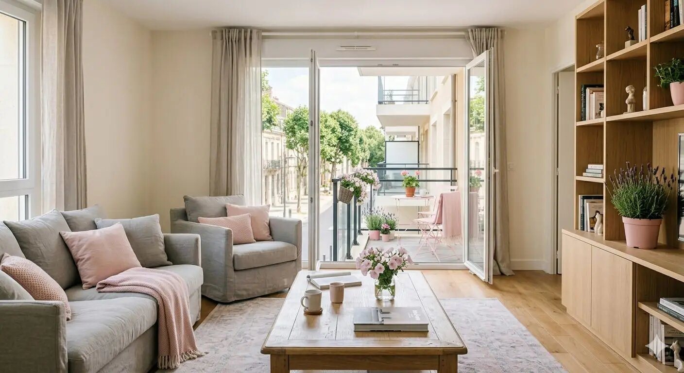 Appartement à vendre, 65m², Saint-Ouen-sur-Seine