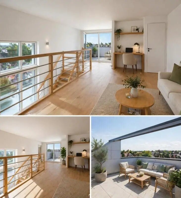 Appartement à vendre, 98m², Le Bouscat