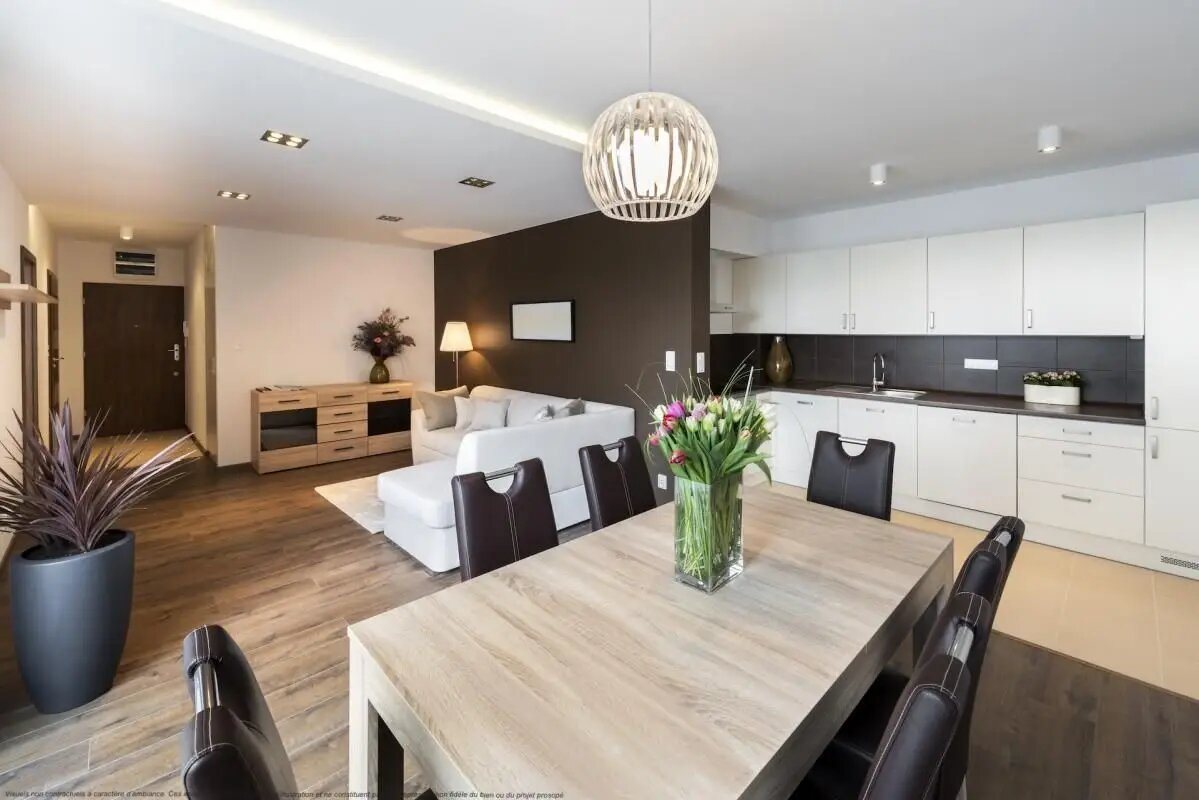 Appartement à vendre, 87m², Poissy