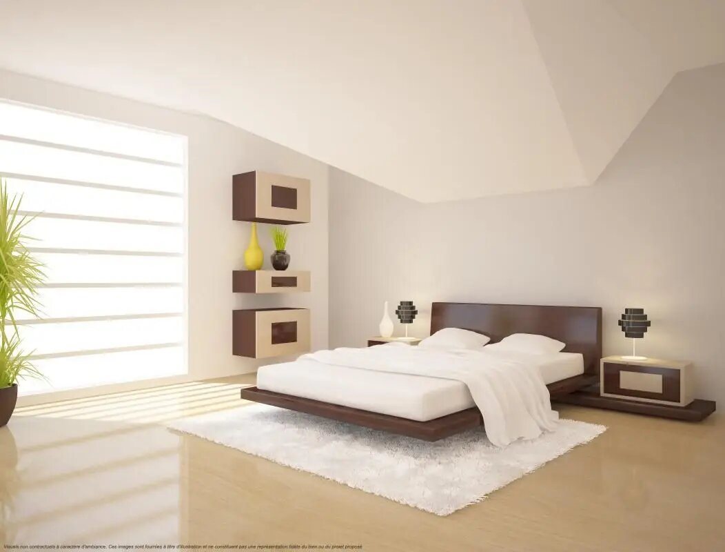 Appartement à vendre, 87m², Poissy