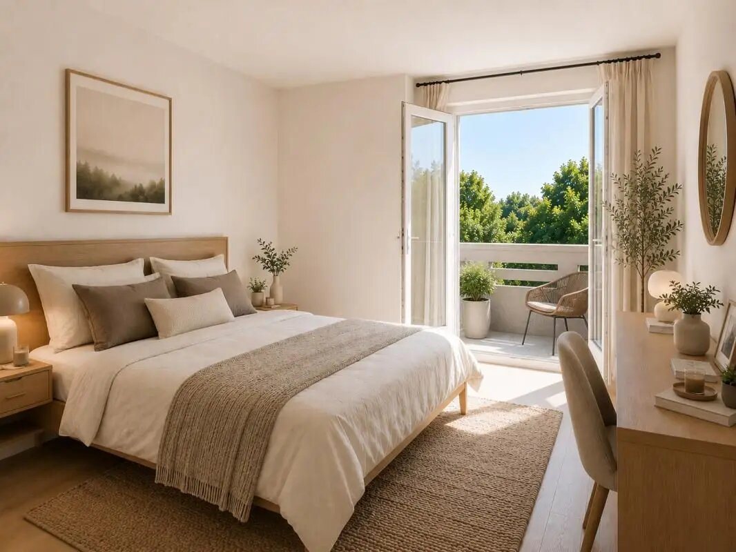 Appartement à vendre, 89m², Mérignac