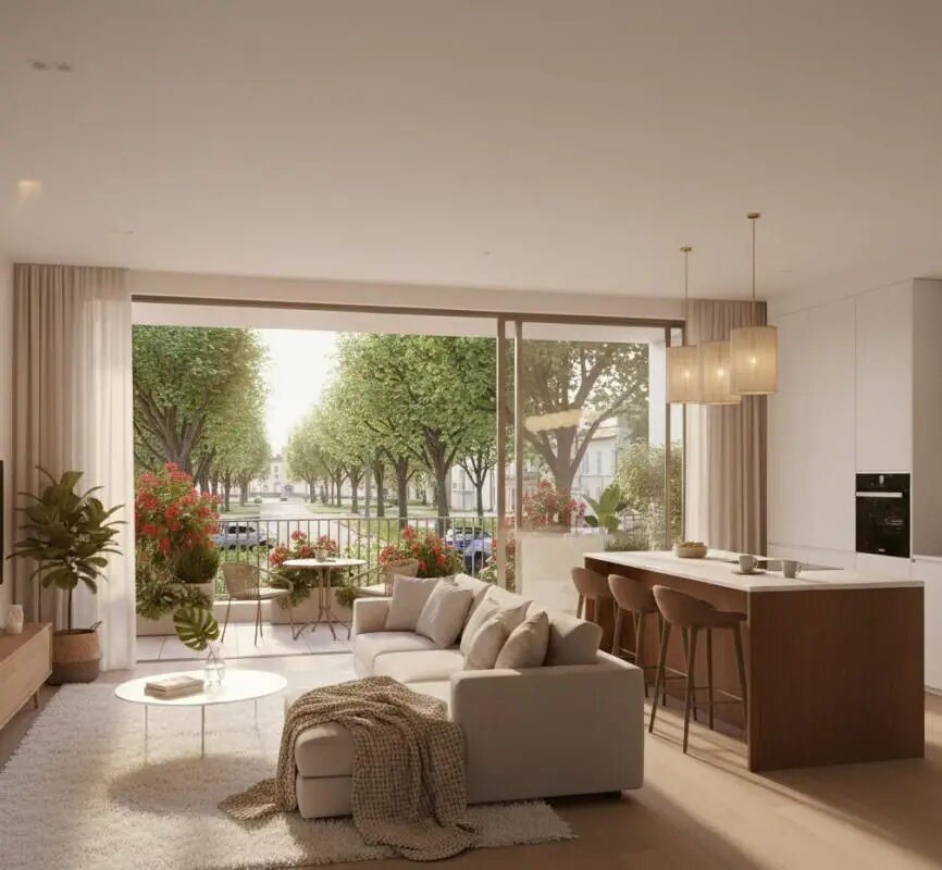 Appartement à vendre, 71m², Royan