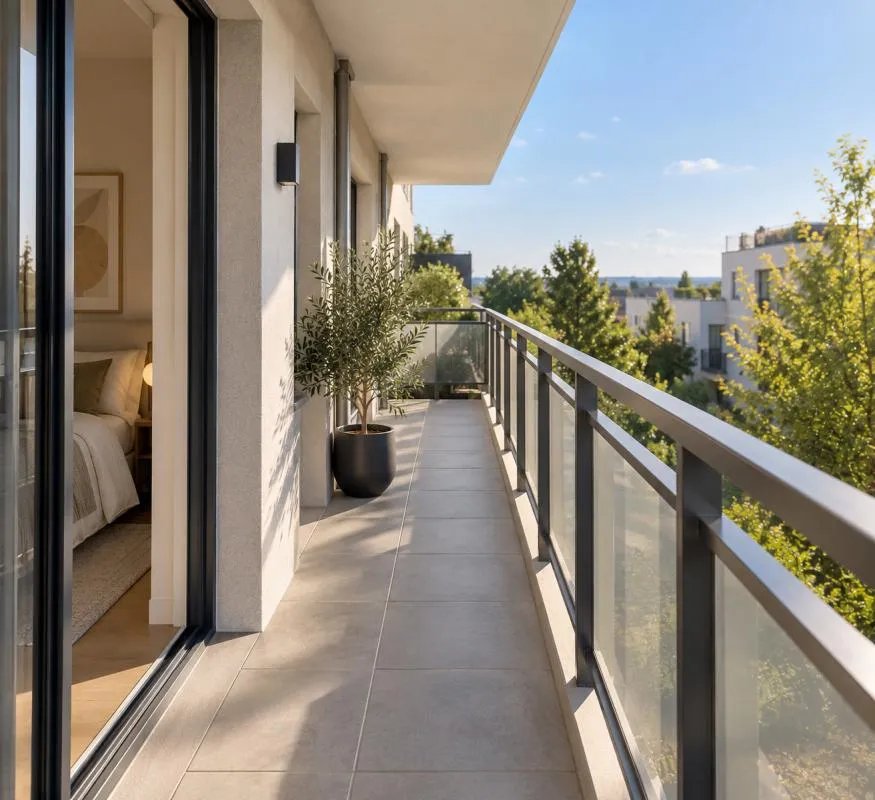 Appartement à vendre, 83m², Gennevilliers