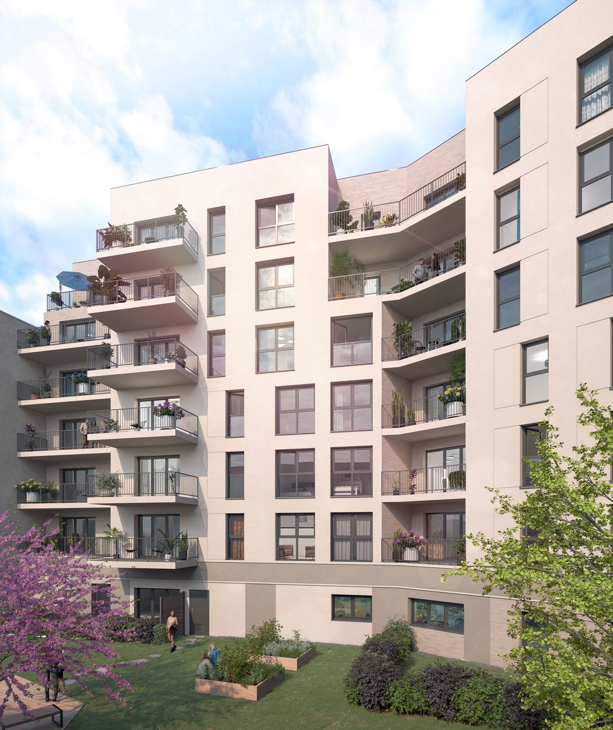 Appartement à vendre, NaNm², Villejuif