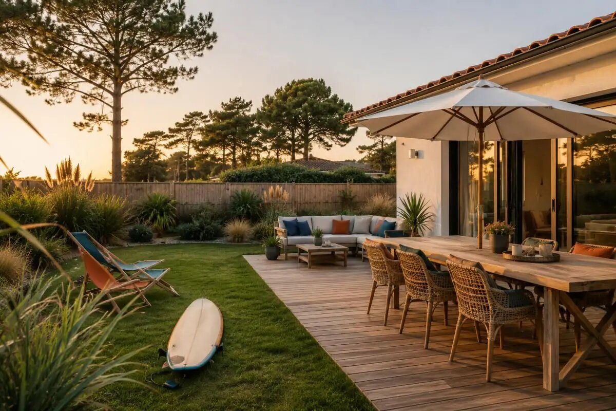 Maison à vendre, 111m², Messanges