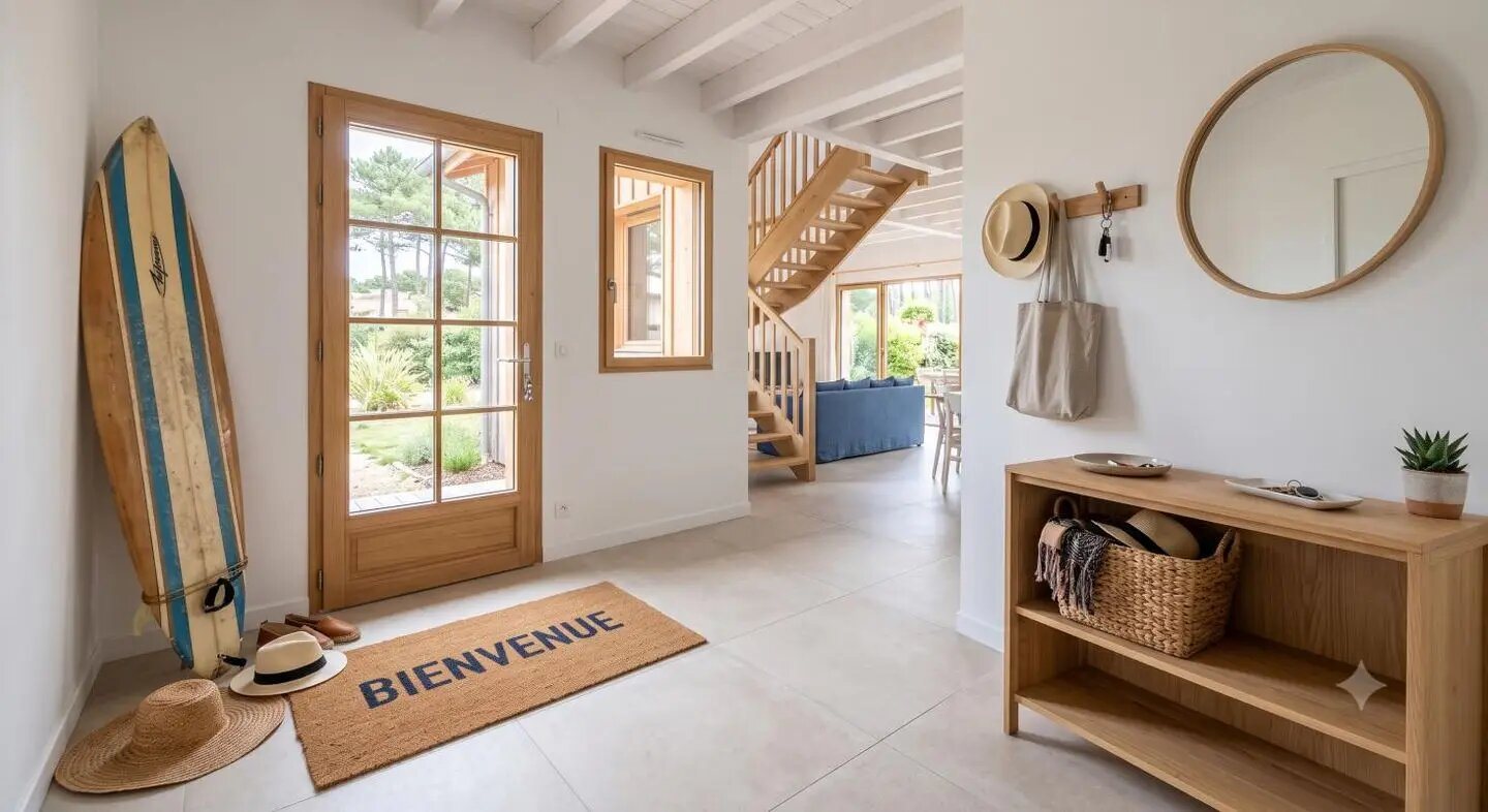 Maison à vendre, 111m², Messanges