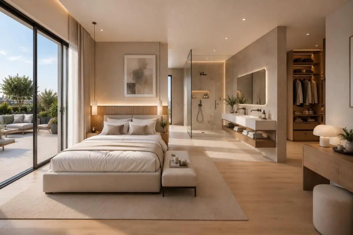 Appartement à vendre, 110m², Le Plessis-Robinson