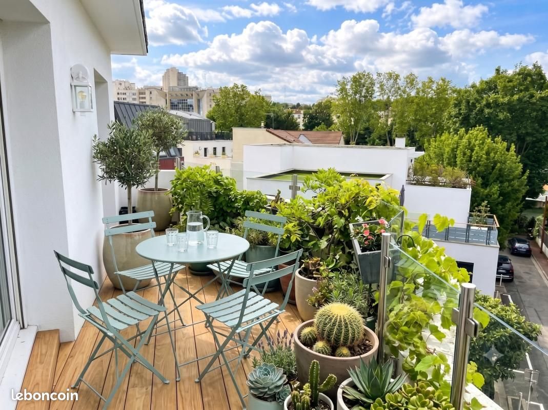 Appartement à vendre, 69m², Saint-Cloud