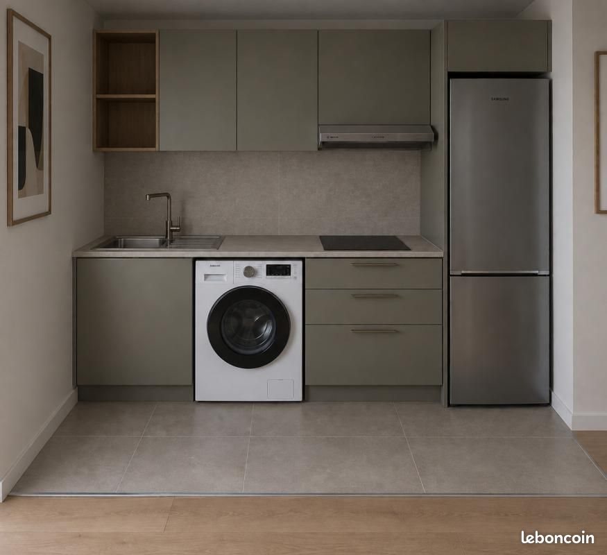 Appartement à vendre, 30m², Bordeaux