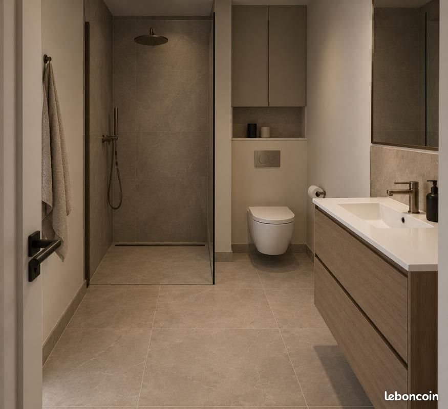 Appartement à vendre, 30m², Bordeaux
