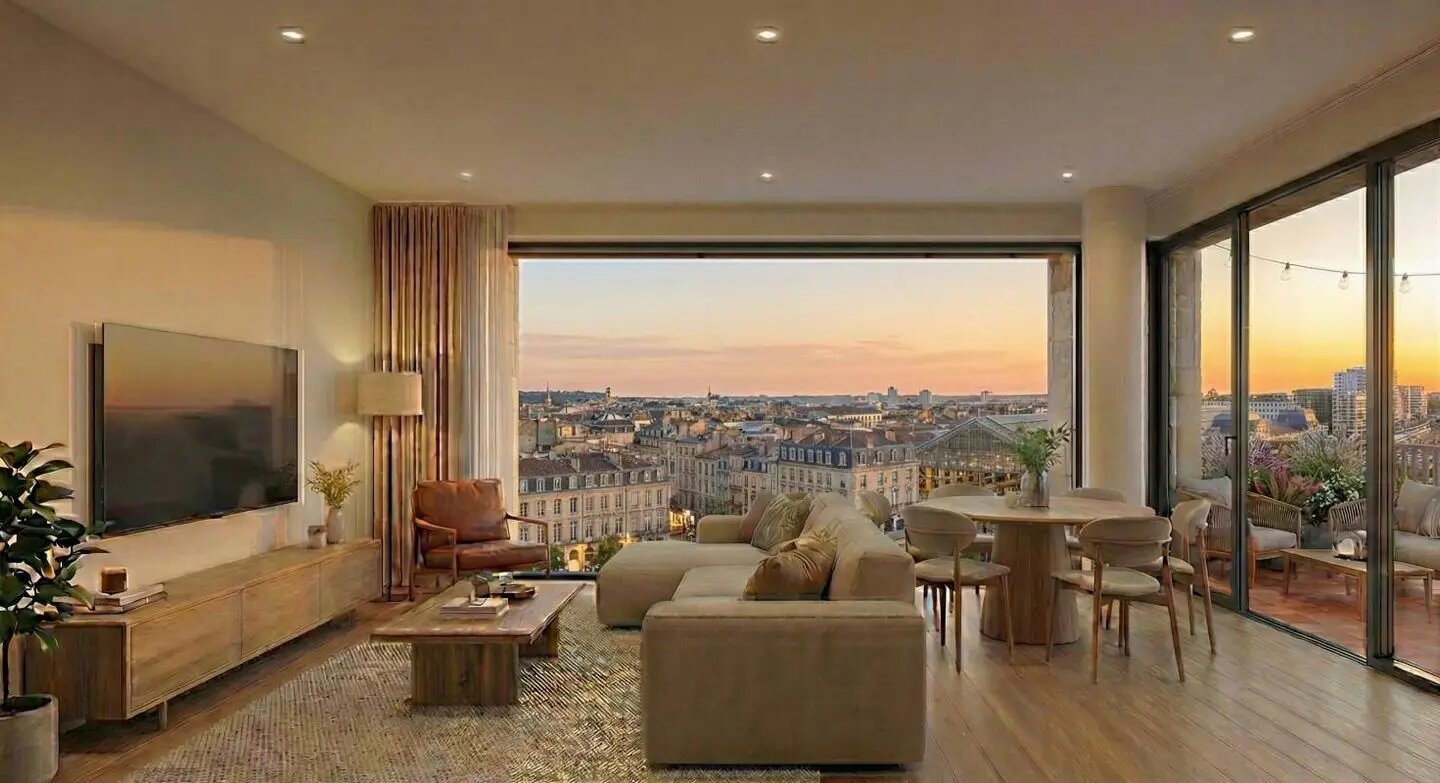 Appartement à vendre, 80m², Bordeaux