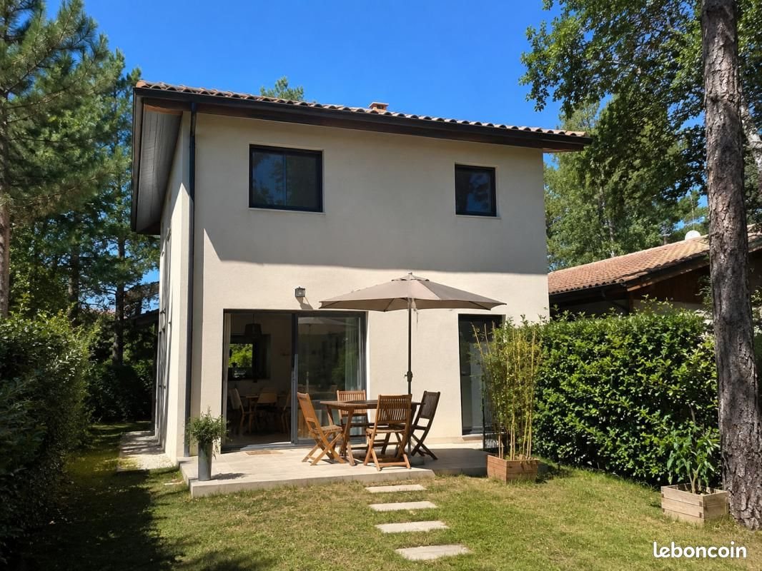 Appartement à vendre, 62m², Lacanau