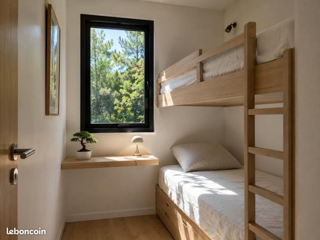 Appartement à vendre, 62m², Lacanau
