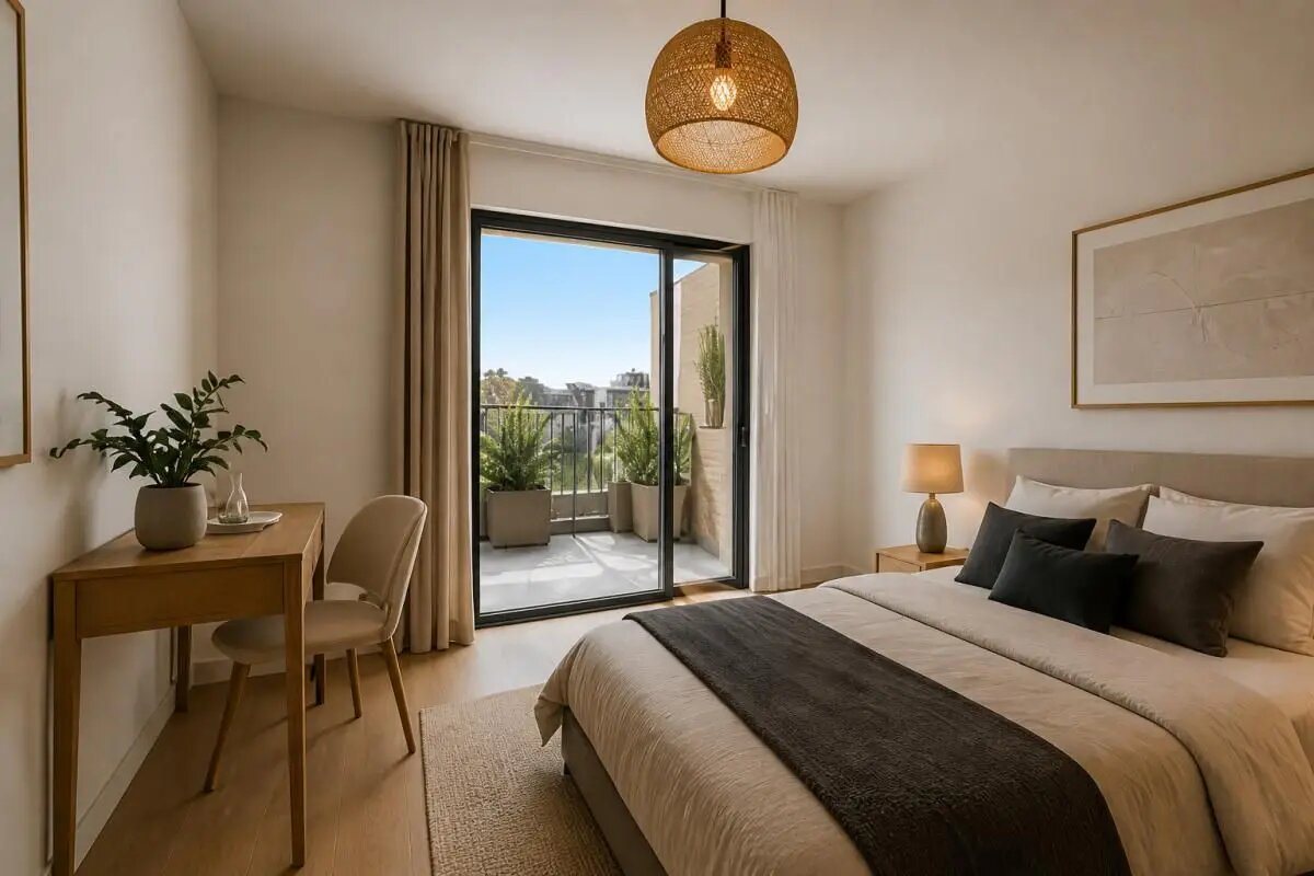 Appartement à vendre, 113m², Mérignac