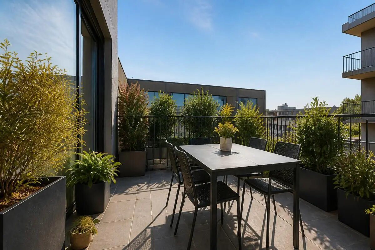 Appartement à vendre, 113m², Mérignac