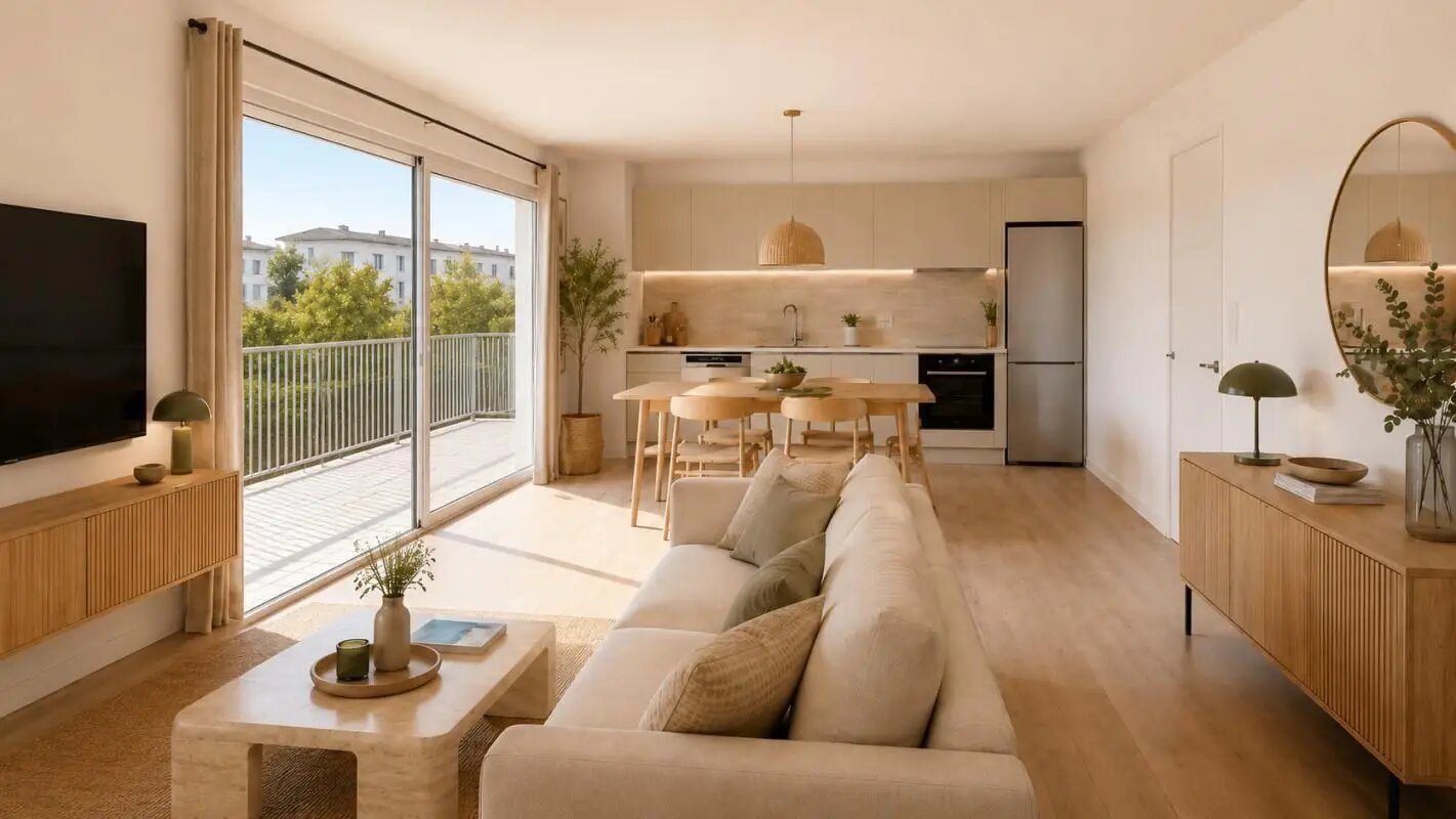 Appartement à vendre, 90m², La Teste-de-Buch
