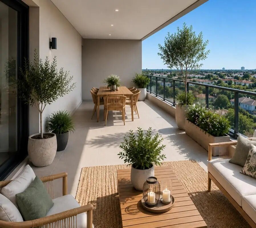 Appartement à vendre, 73m², Bordeaux