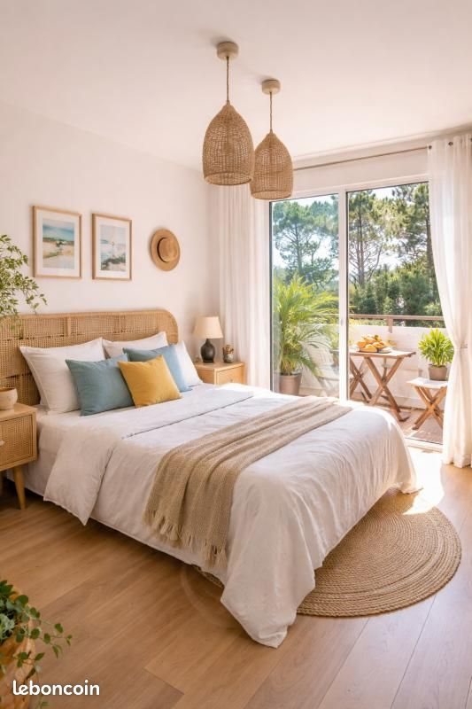 Appartement à vendre, 65m², Carcans