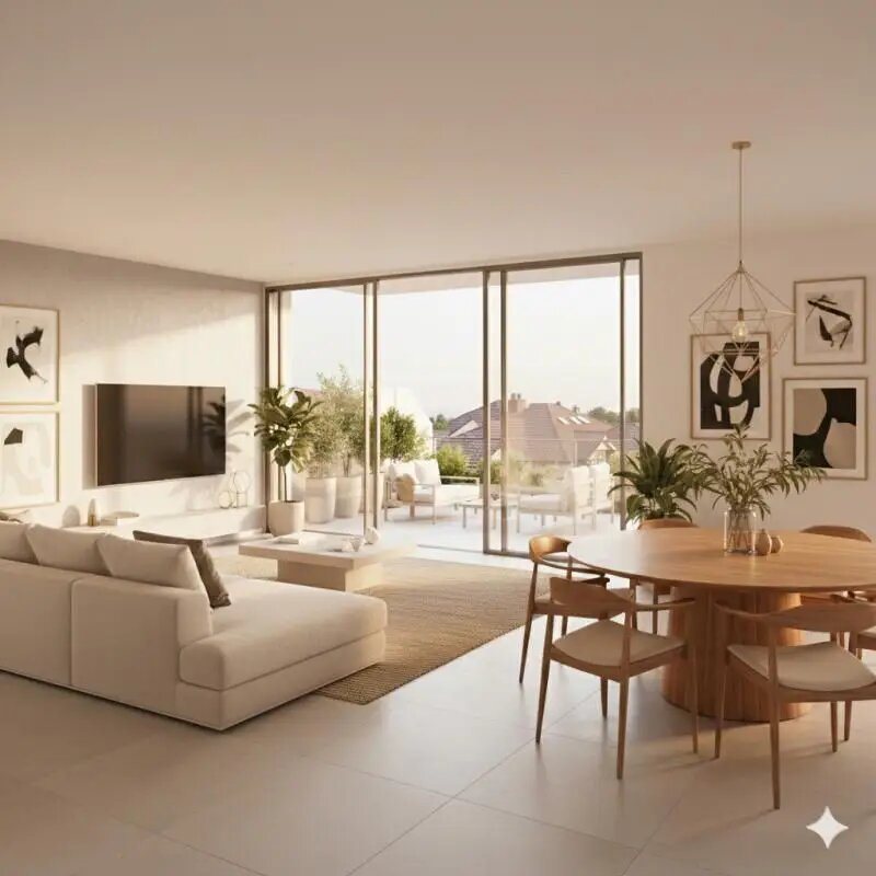 Appartement à vendre, 95m², Le Perreux-sur-Marne