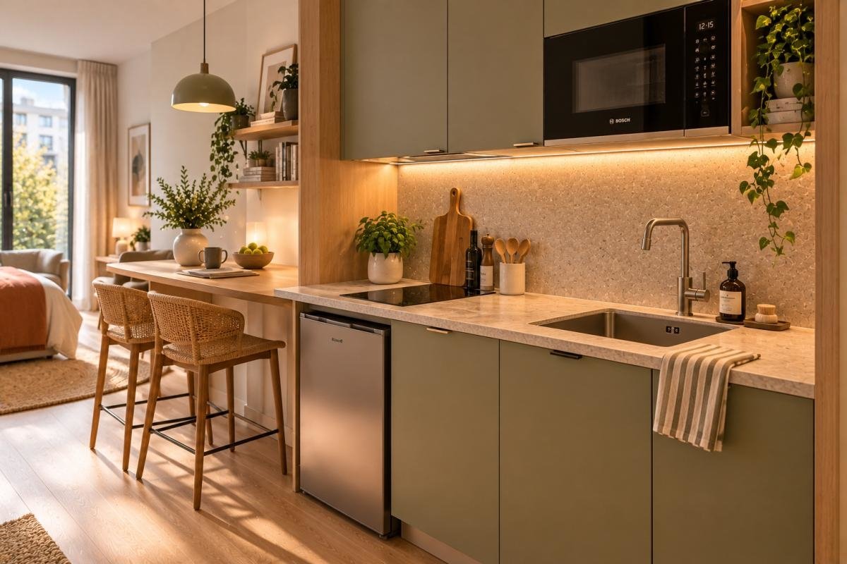 Appartement à vendre, 23m², Colombes