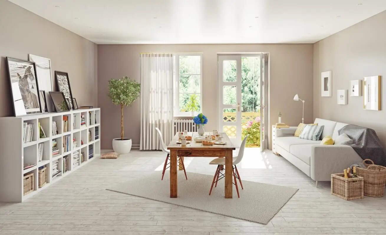 Appartement à vendre, 60m², Sceaux