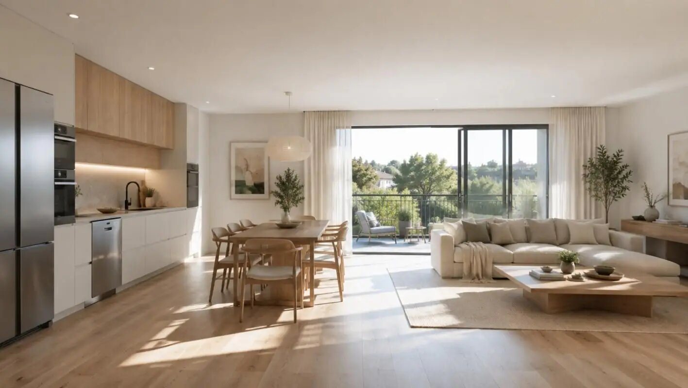 Appartement à vendre, 67m², Carcans