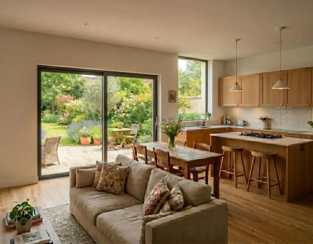Maison à vendre, 97m², Salleboeuf