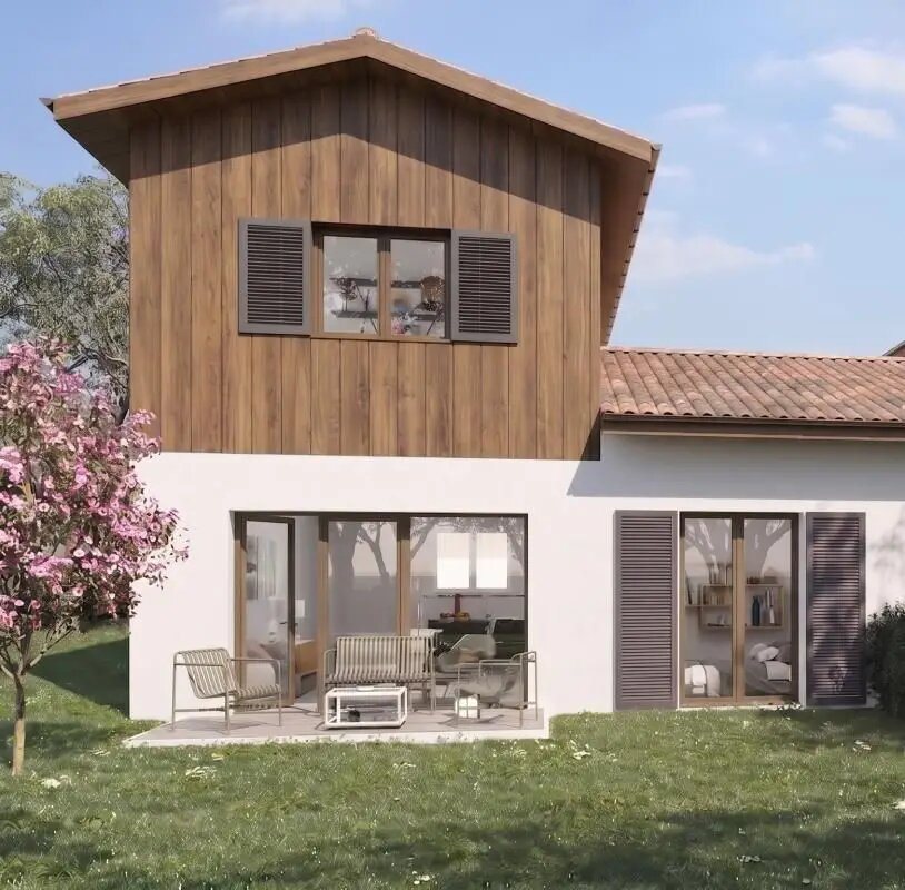 Maison à vendre, 97m², Salleboeuf