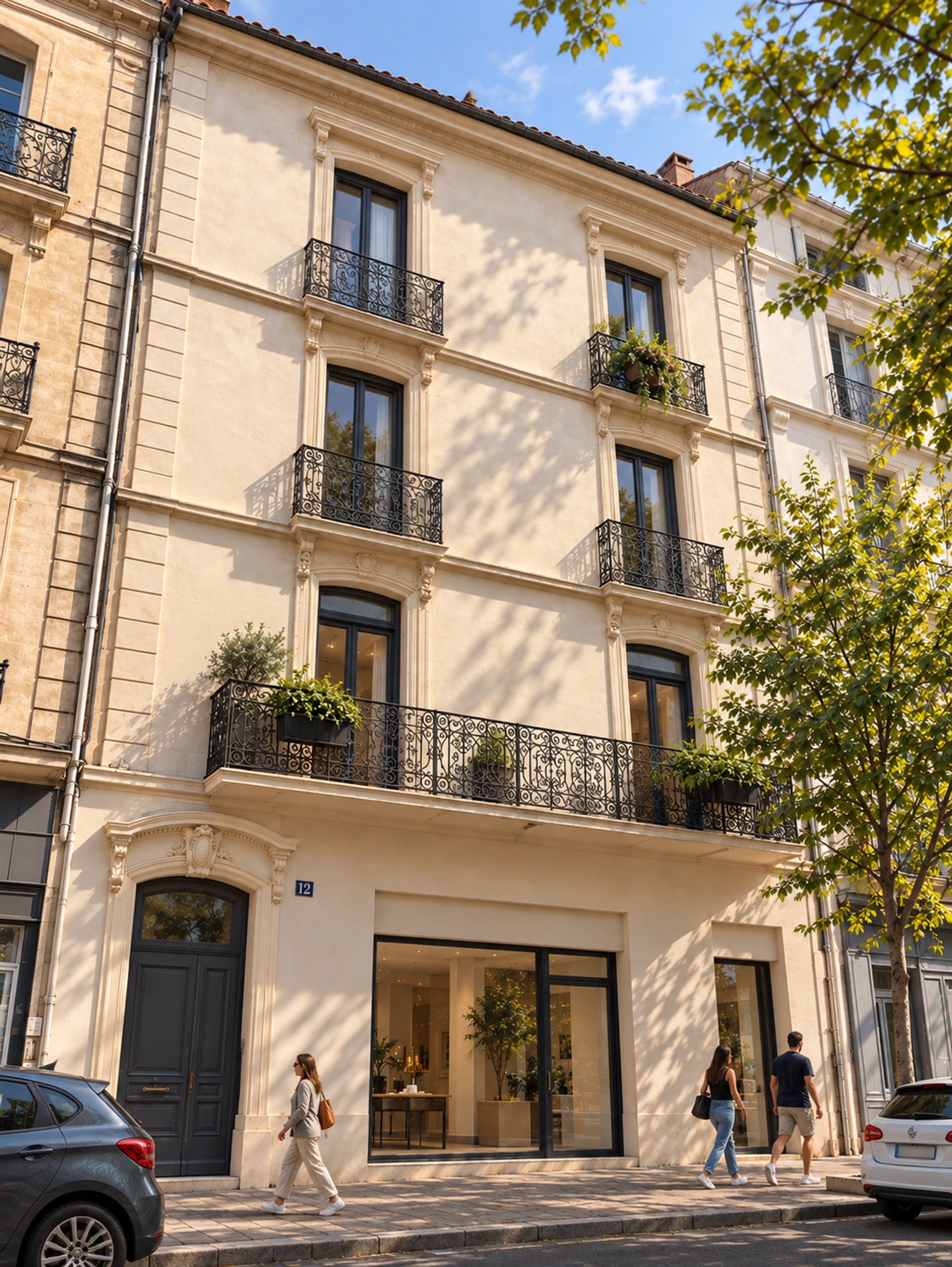 Appartement à vendre, NaNm², Béziers