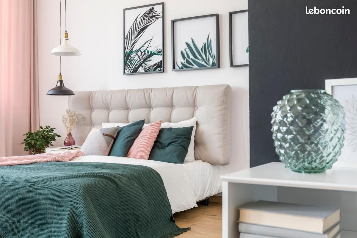 Appartement à vendre, 47m², Malakoff