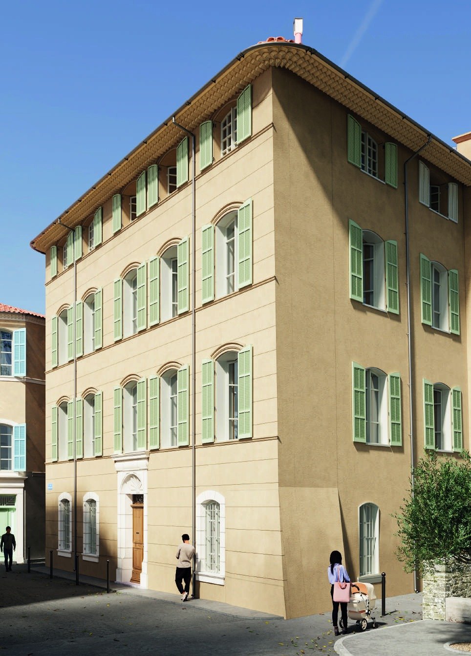 Appartement à vendre, NaNm², Brignoles