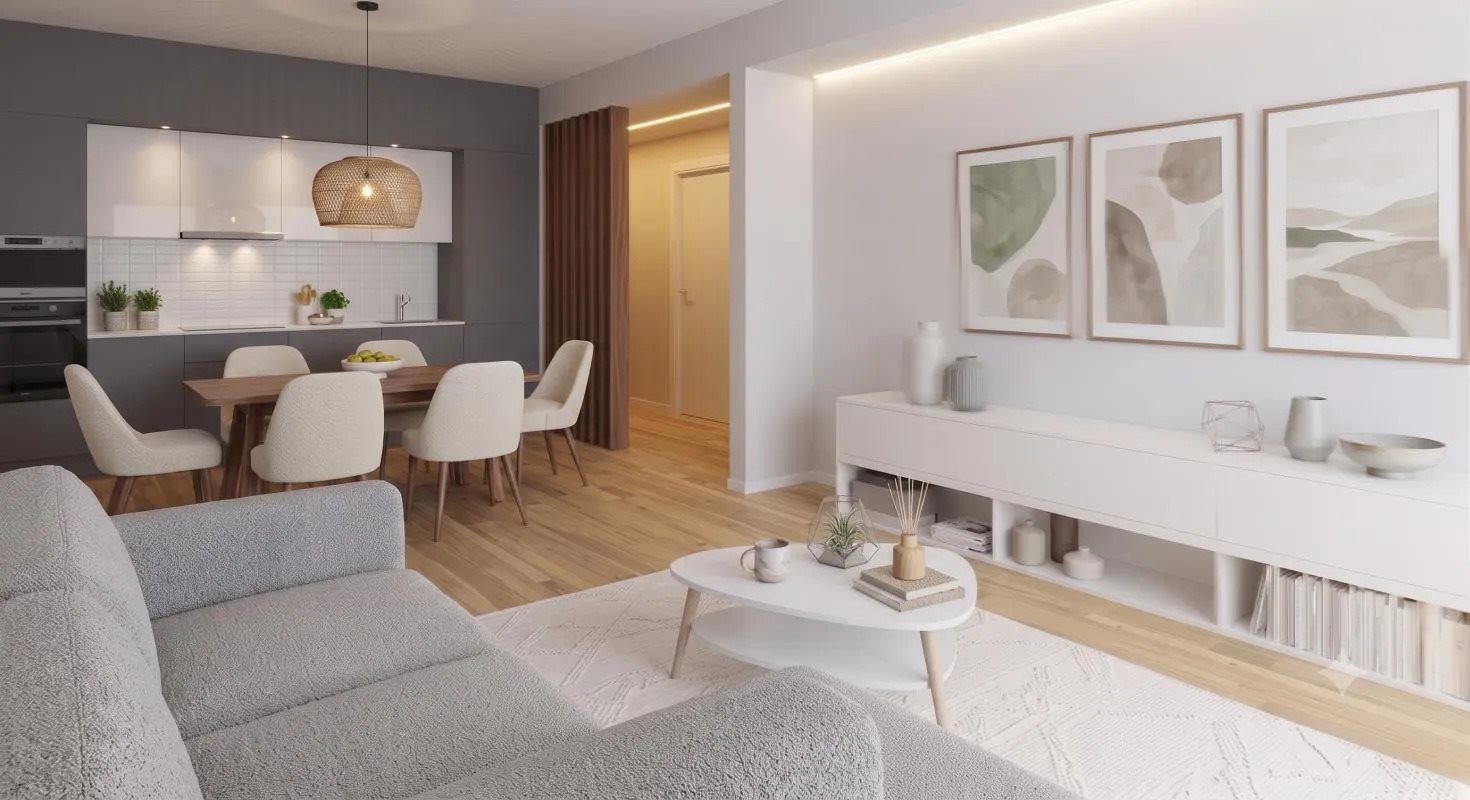 Appartement à vendre, 36m², Issy-les-Moulineaux