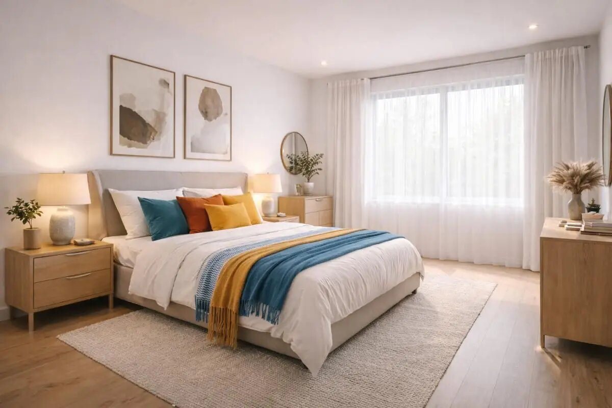 Appartement à vendre, 91m², Gennevilliers