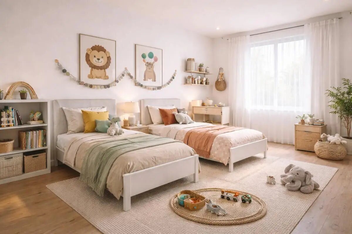 Appartement à vendre, 91m², Gennevilliers