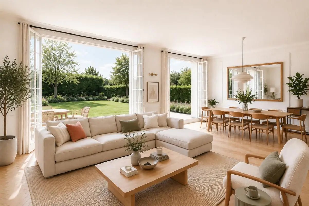 Maison à vendre, 115m², Compiègne