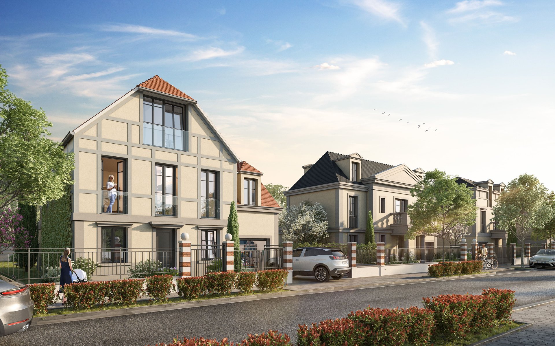 Appartement à vendre, NaNm², Rueil-Malmaison