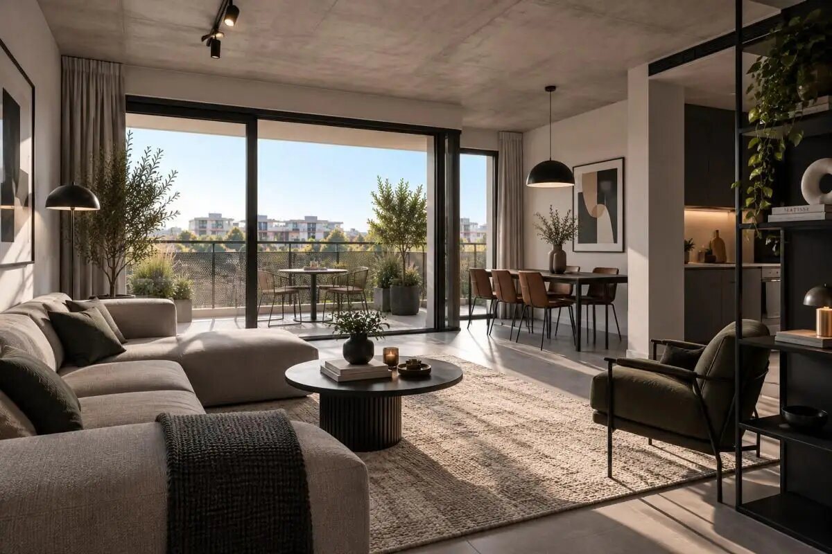 Appartement à vendre, 73m², Bègles