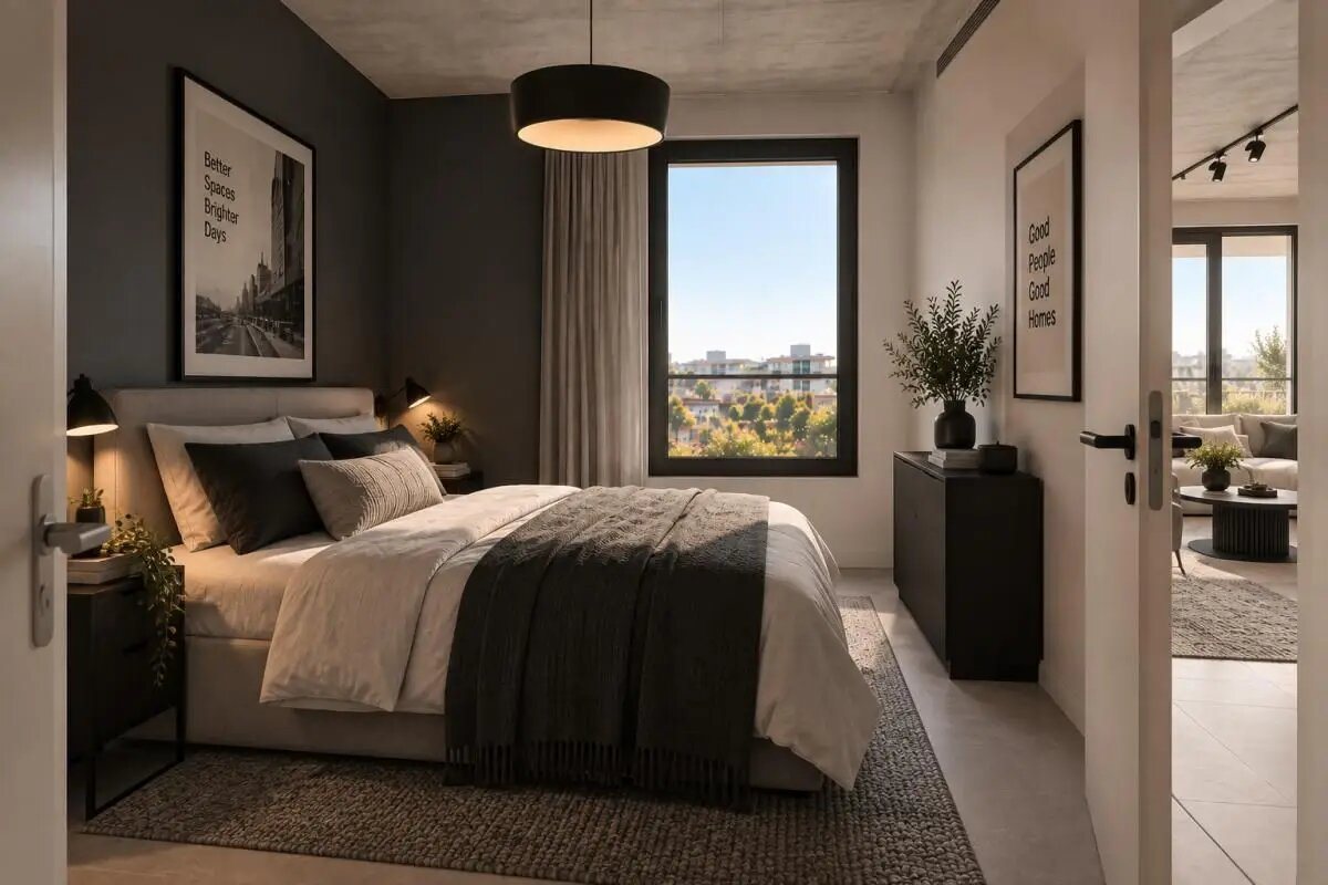 Appartement à vendre, 73m², Bègles