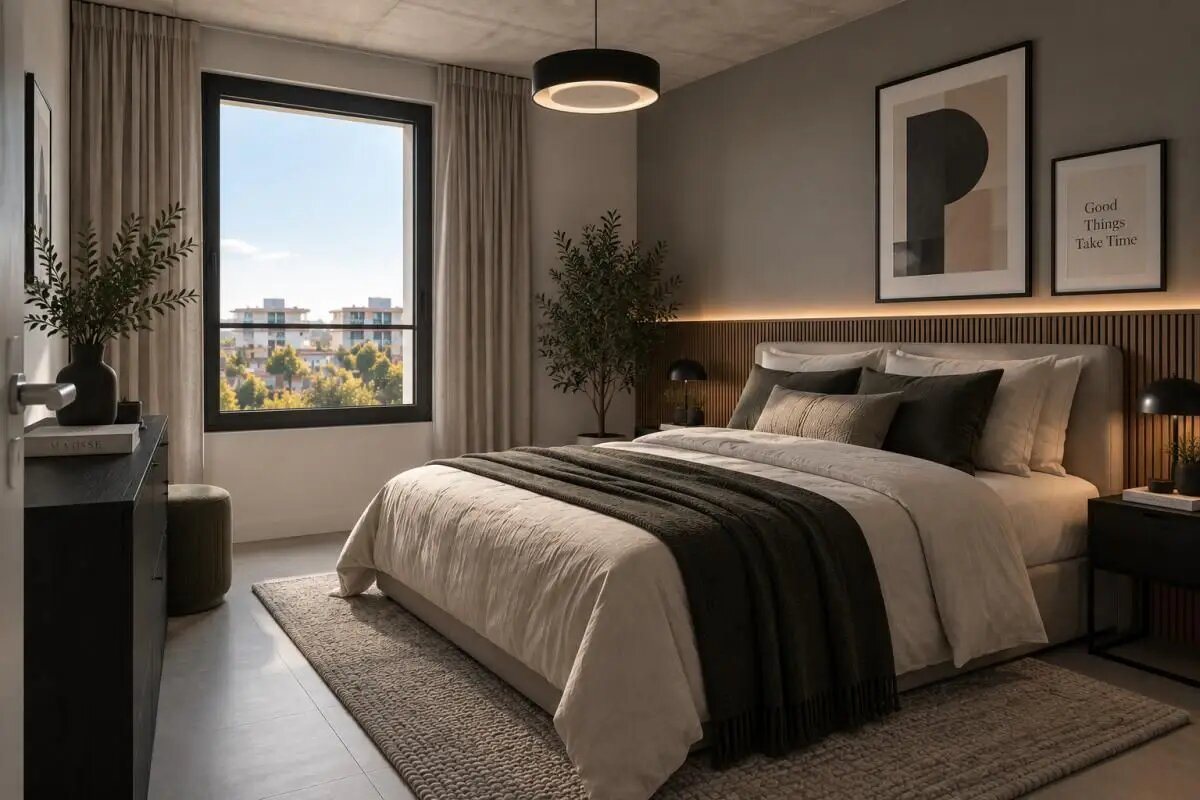 Appartement à vendre, 73m², Bègles