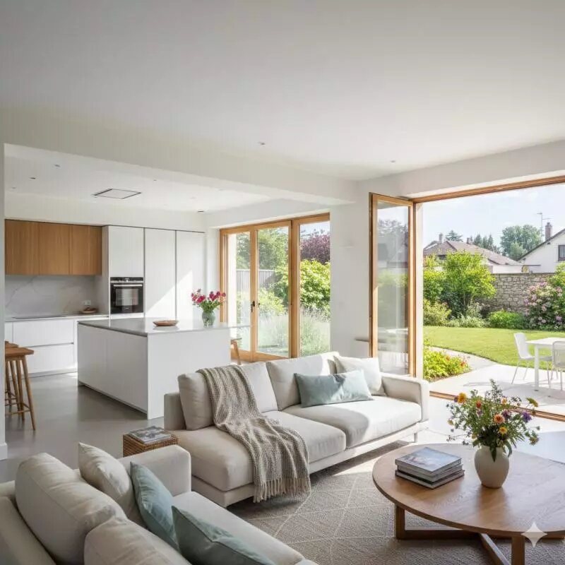 Appartement à vendre, 65m², Noisy-le-Grand