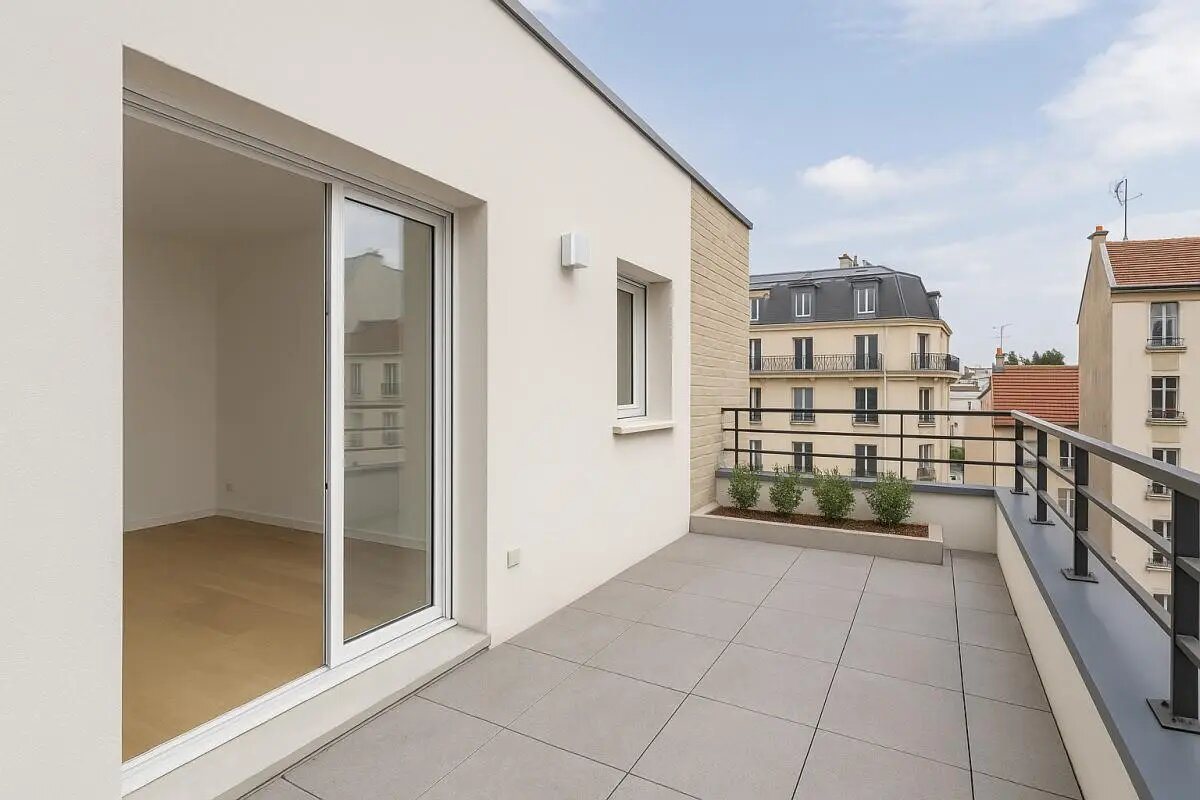 Appartement à vendre, 80m², La Garenne-Colombes