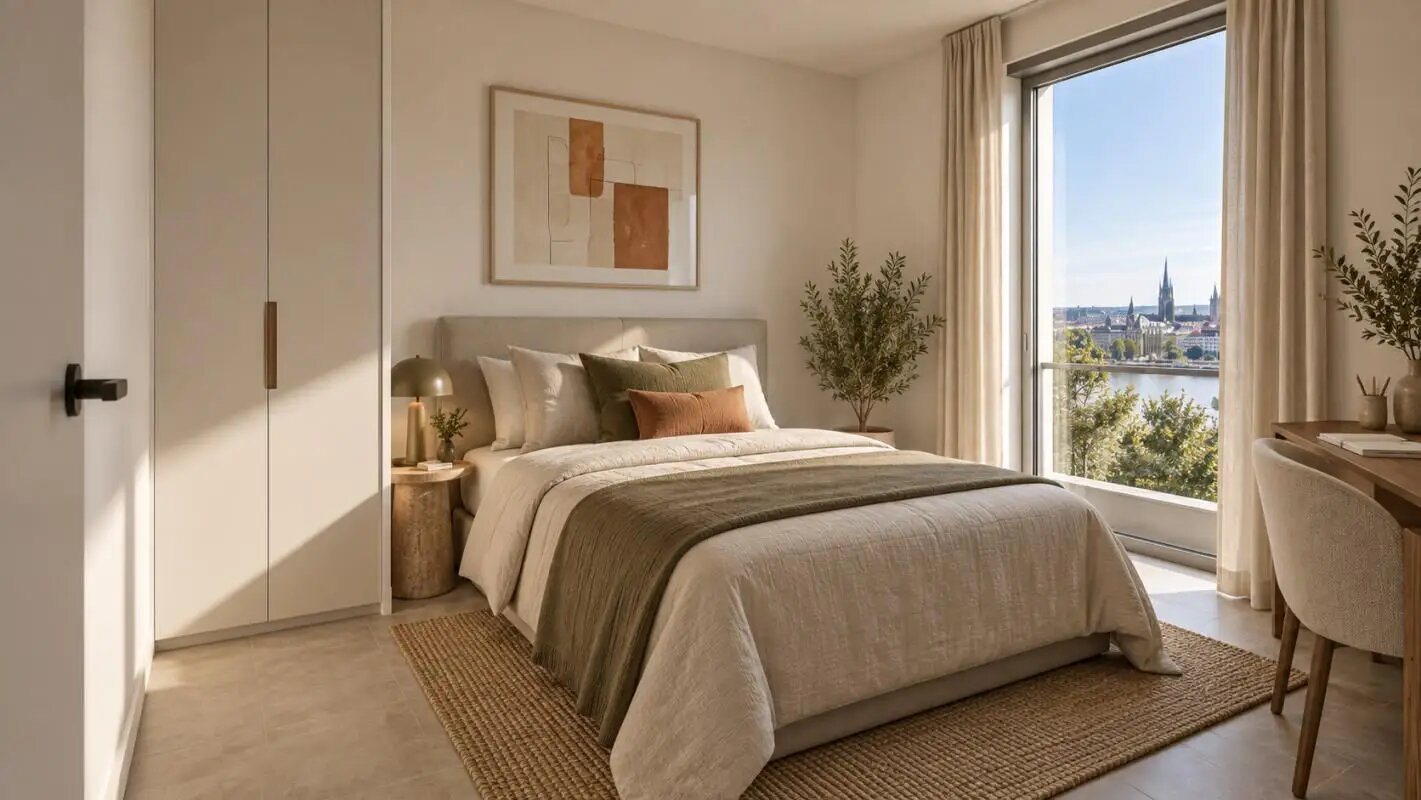 Appartement à vendre, 111m², Bordeaux