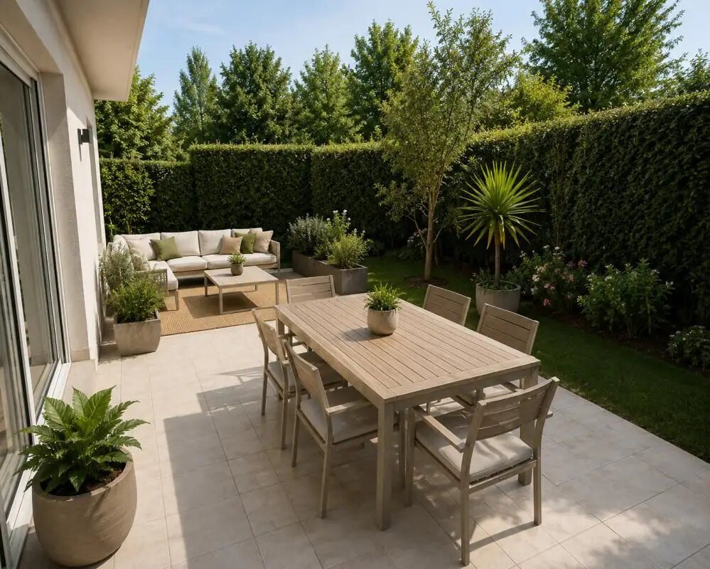 Appartement à vendre, 76m², Mérignac