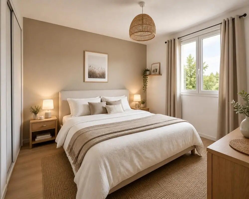 Appartement à vendre, 76m², Mérignac