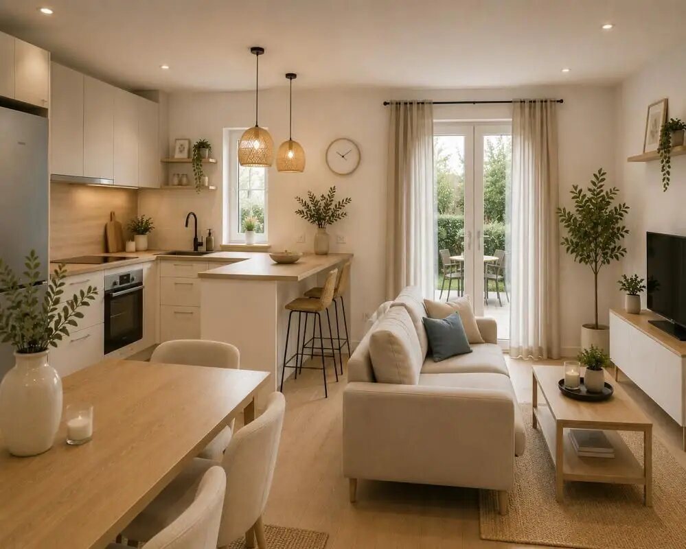 Appartement à vendre, 76m², Mérignac
