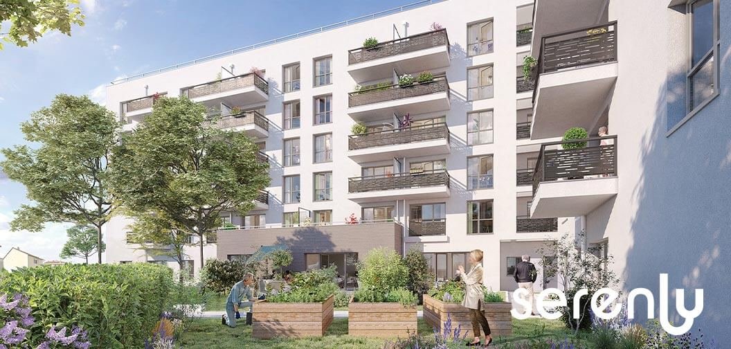 Appartement à vendre, NaNm², Drancy