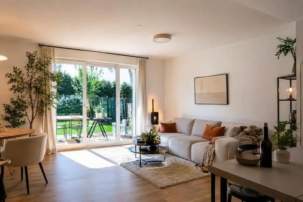 Appartement à vendre, 55m², Gennevilliers