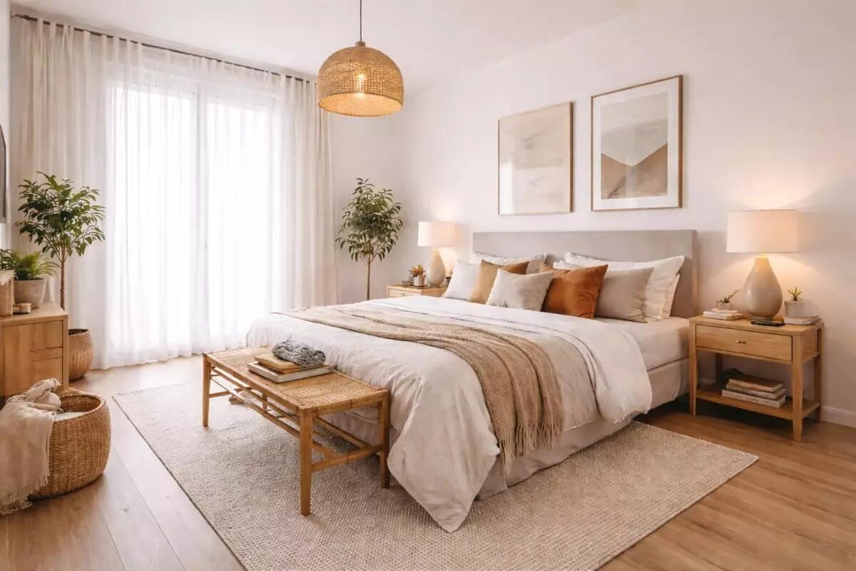 Appartement à vendre, 65m², Nanterre