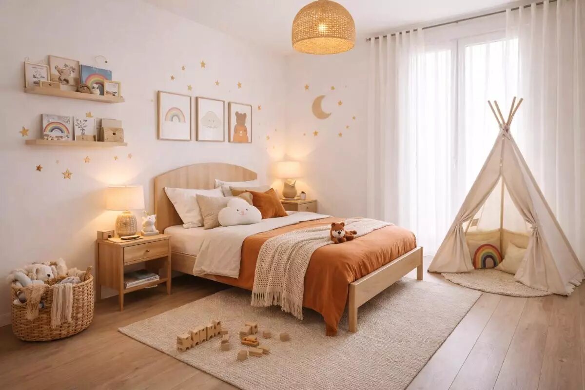 Appartement à vendre, 65m², Nanterre